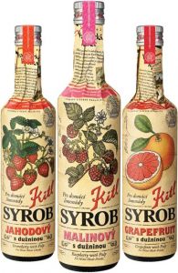 KITL SYROB 0,5l - více druhů