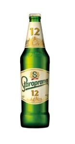 Staropramen Ležák pivo světlé 0,5l