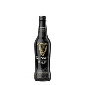 Guinness Draught Stout, lahev 0,33l - Nápoje Šípek