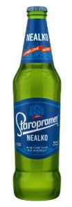 Staropramen Nealko pivo světlé 0,5l