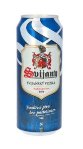 Svijanský Vozka - Nápoje Šípek